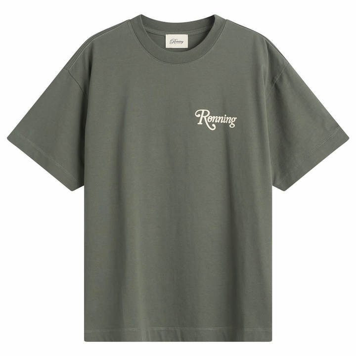 Photo: Ronning Men's R Star T-Shirt in Sage
