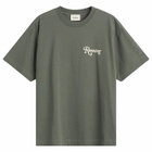 Ronning Men's R Star T-Shirt in Sage