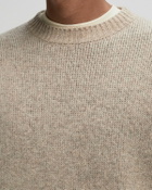Pendleton CREWNECK SWEATSHIRT White Mens Pullover
