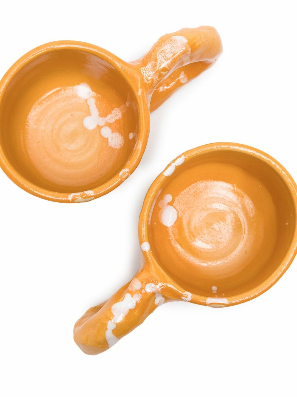 NIKO JUNE Orange Studio Ceramic Cup Set