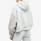 Nike Women's ACG Fleece Hoodie in Photon Dust/Light Iron Ore