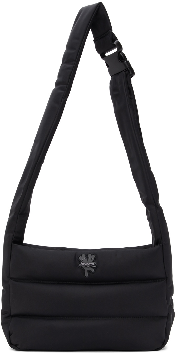 3D model Heaven Marc Jacobs Shoulder Bag Black VR / AR / low-poly