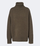 Extreme Cashmere N°20 Oversize Xtra cashmere sweater