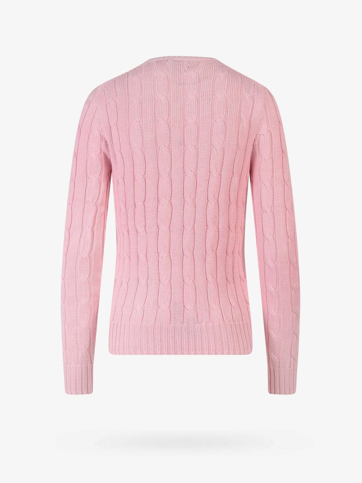 Polo Ralph Lauren Sweater Pink Womens Polo Ralph Lauren