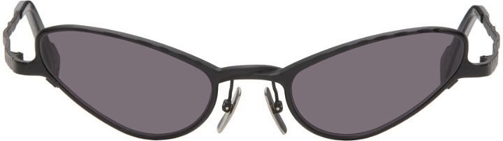 Photo: Kuboraum Black Z22 Sunglasses