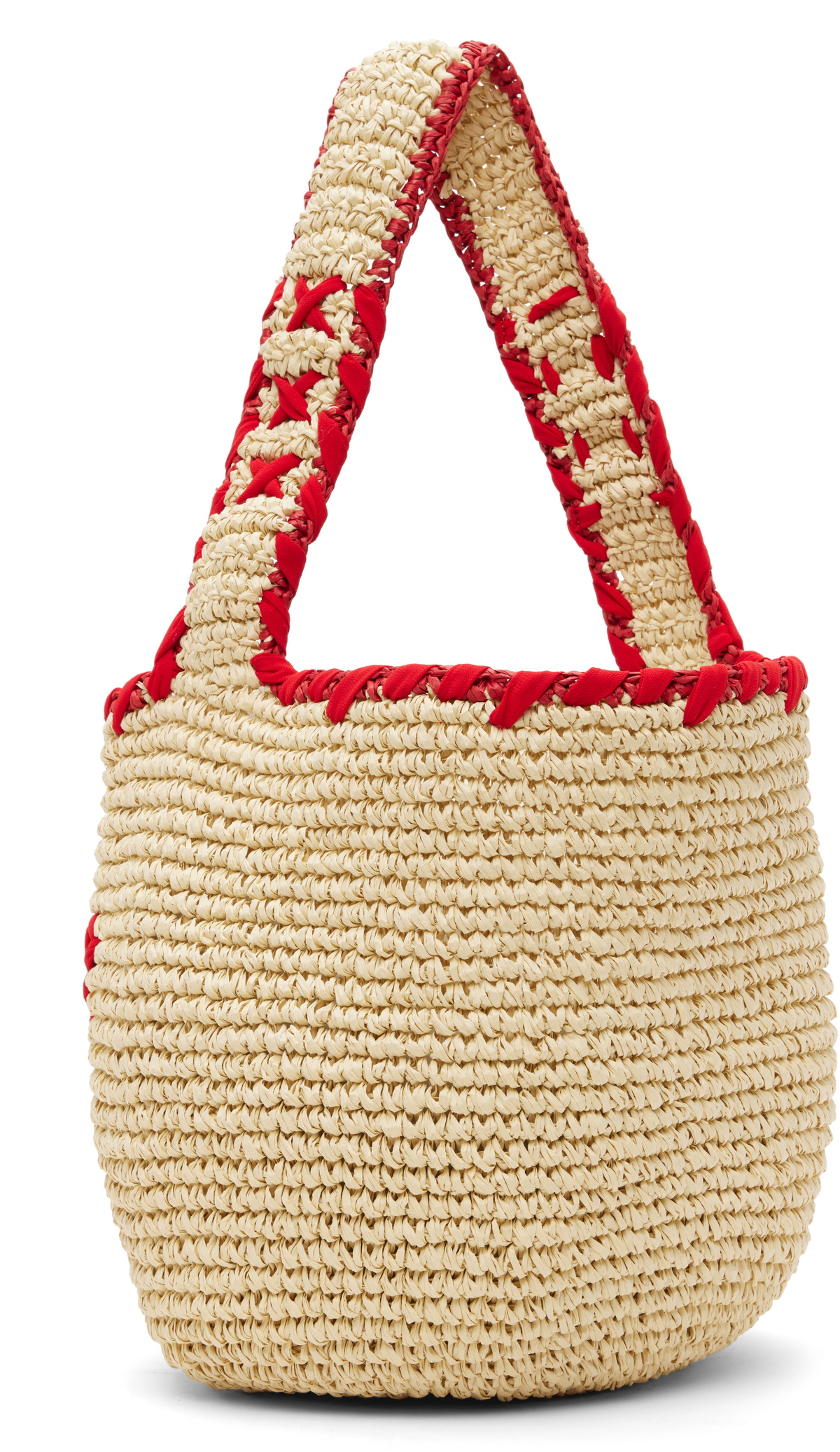 Marni Beige Nassa Small Bag