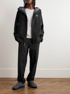 Nike - ACG Cascade Rains Storm-FIT Hooded Jacket - Black