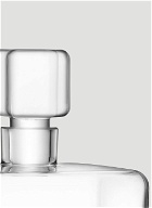 Cask Whiskey Decanter in Transparent