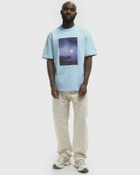 Barbour X Noah Archive Swan T-Shirt Beige Mens Shortsleefe