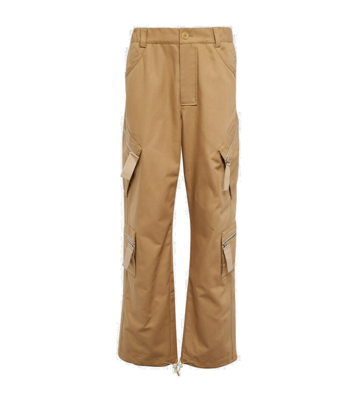 Jacquemus Le Cargo Croissant cargo pants Jacquemus