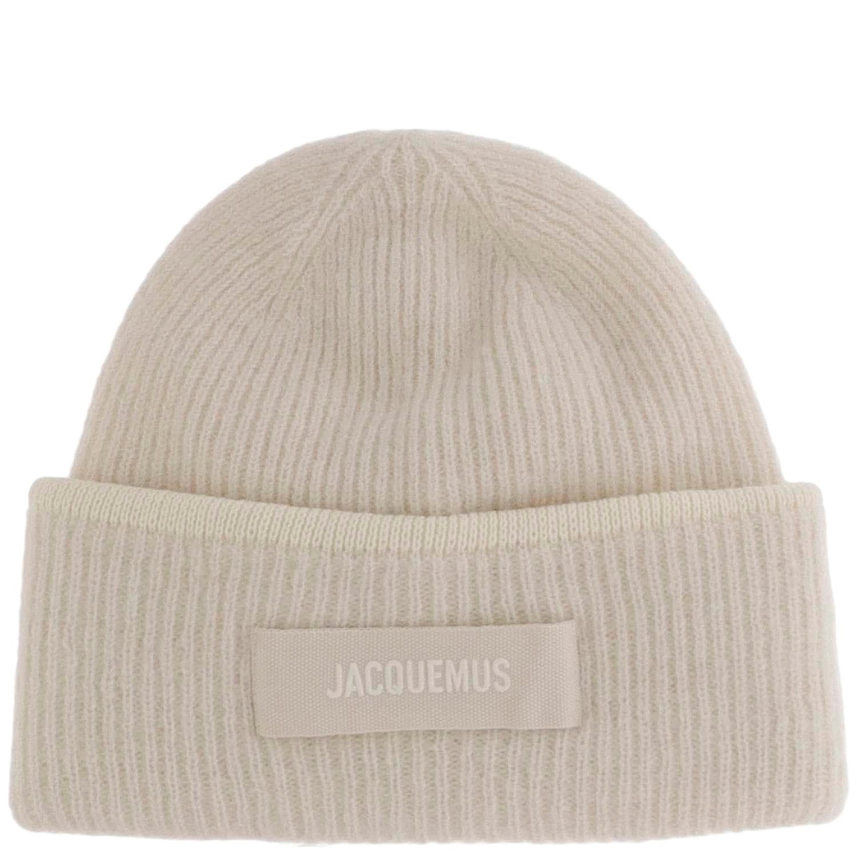 jacquemus Le Chouchou ピンク ビーニー Jacquemus Pink Le Chouchou 'Le Bonnet Jacquemus' Beanie