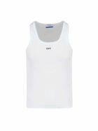 Off-White Logo Tank Top