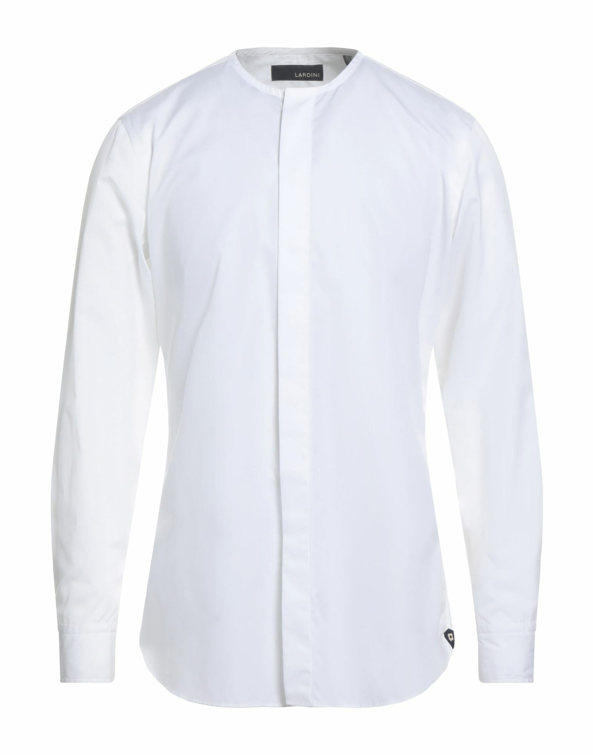 Lardini Mens Shirt in White