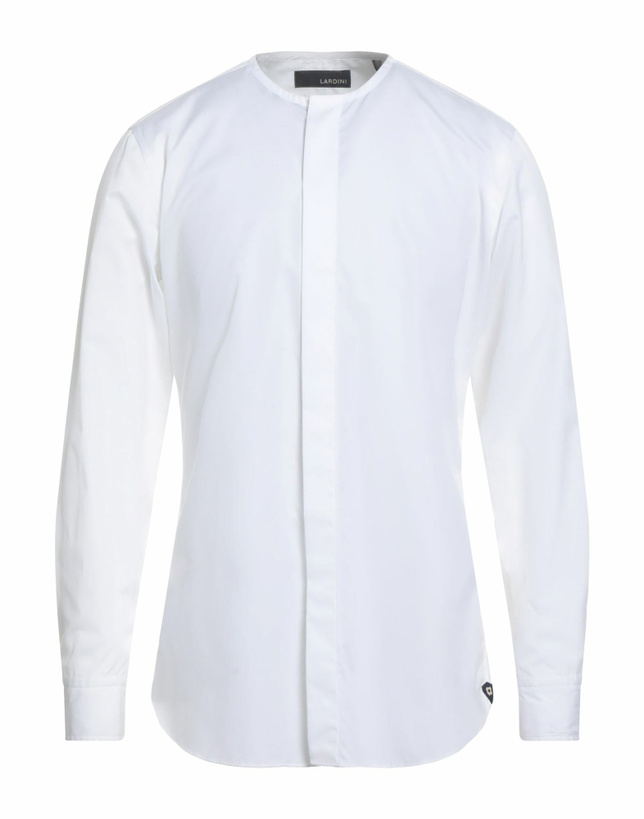 Photo: Lardini Mens Shirt in White