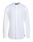 Lardini Mens Shirt in White
