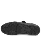 Puma King Indoor Premium Sneaker in Black/White