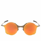Oakley Tailend Ti Sunglasses in Prizm Ruby 