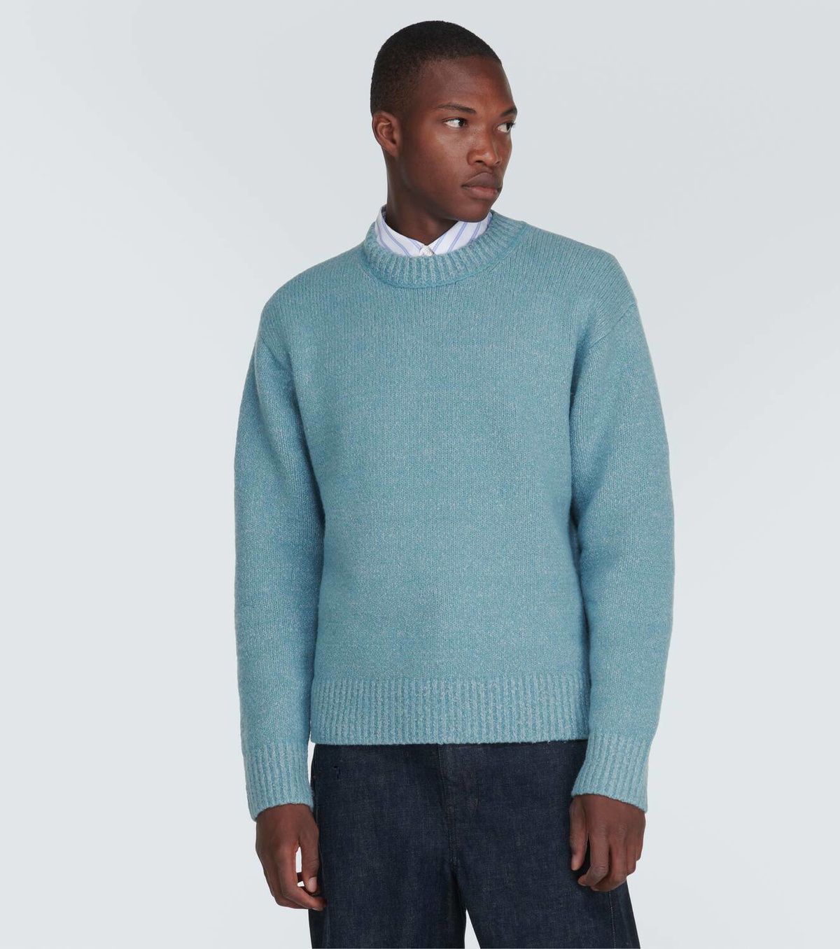 Acne Studios Wool-blend sweater Acne Studios