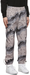 Billionaire Boys Club Taupe Ripstop Camo Cargo Pants