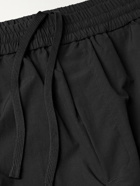 Wood Wood - Halsey Shell Cargo Trousers - Black