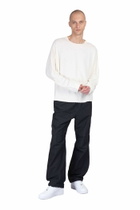 John Elliott Pants In Black Nylon