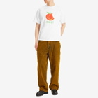MARKET Men's Smiley Honeycrisp T-Shirt in White