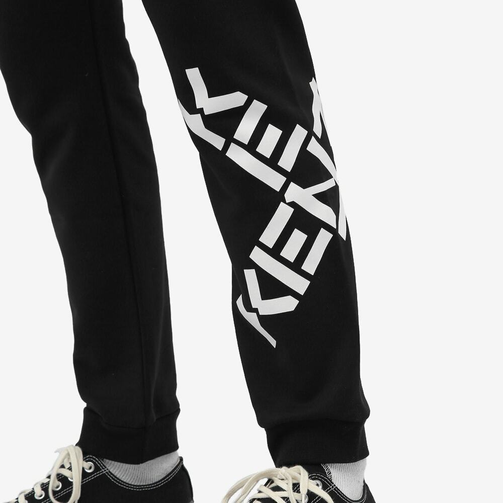 Kenzo Men's Sport X Logo Sweat Pant in Black Kenzo