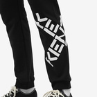 Kenzo Men's Sport X Logo Sweat Pant in Black