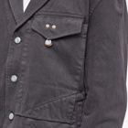 Objects IV Life Men's Workwear Blazer in Anthracite Grey