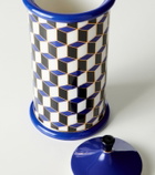 Jonathan Adler Versailles porcelain container