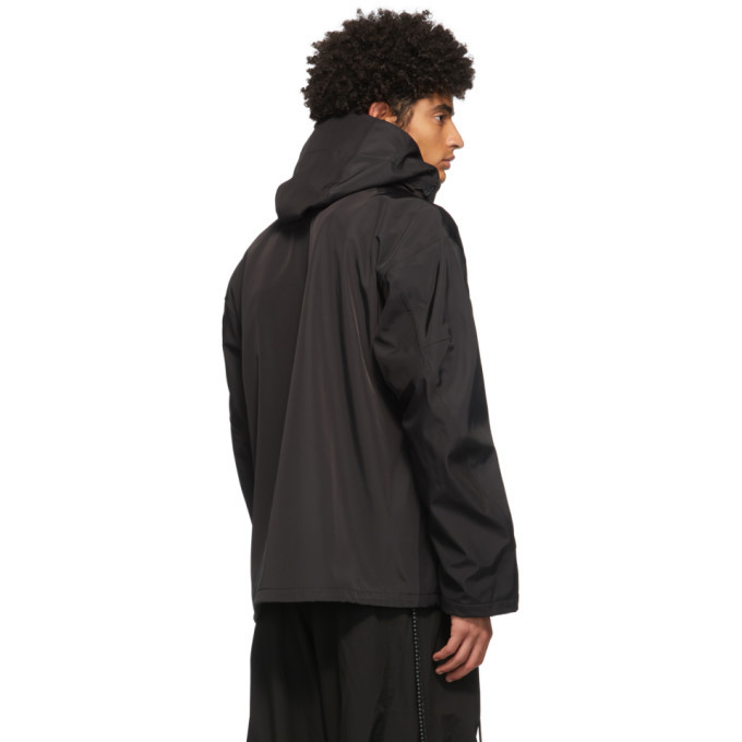 Hyein Seo Black Hardshell Jacket Hyein Seo