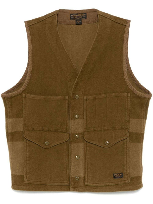 Photo: FILSON - Cotton Vest