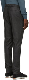 Loro Piana Grey Leisure City Trousers