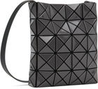 BAO BAO ISSEY MIYAKE Gray Prism Gloss Bag