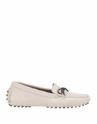 Brunello Cucinelli Womens Loafers Light in Grey