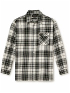Beams Plus - Checked Cotton-Flannel Shirt - Multi