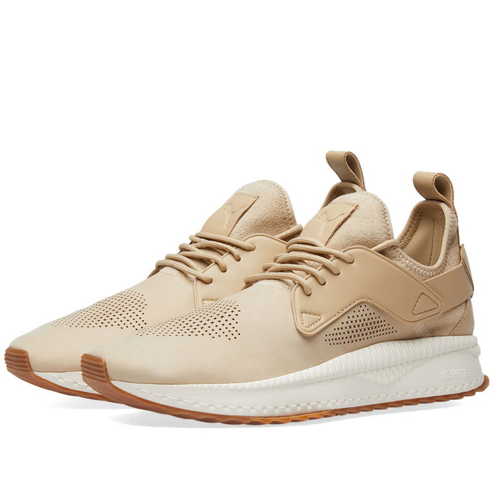 Photo: Puma TSUGI Cage Roasted Neutrals