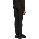 Junya Watanabe Black Technical Cargo Pants