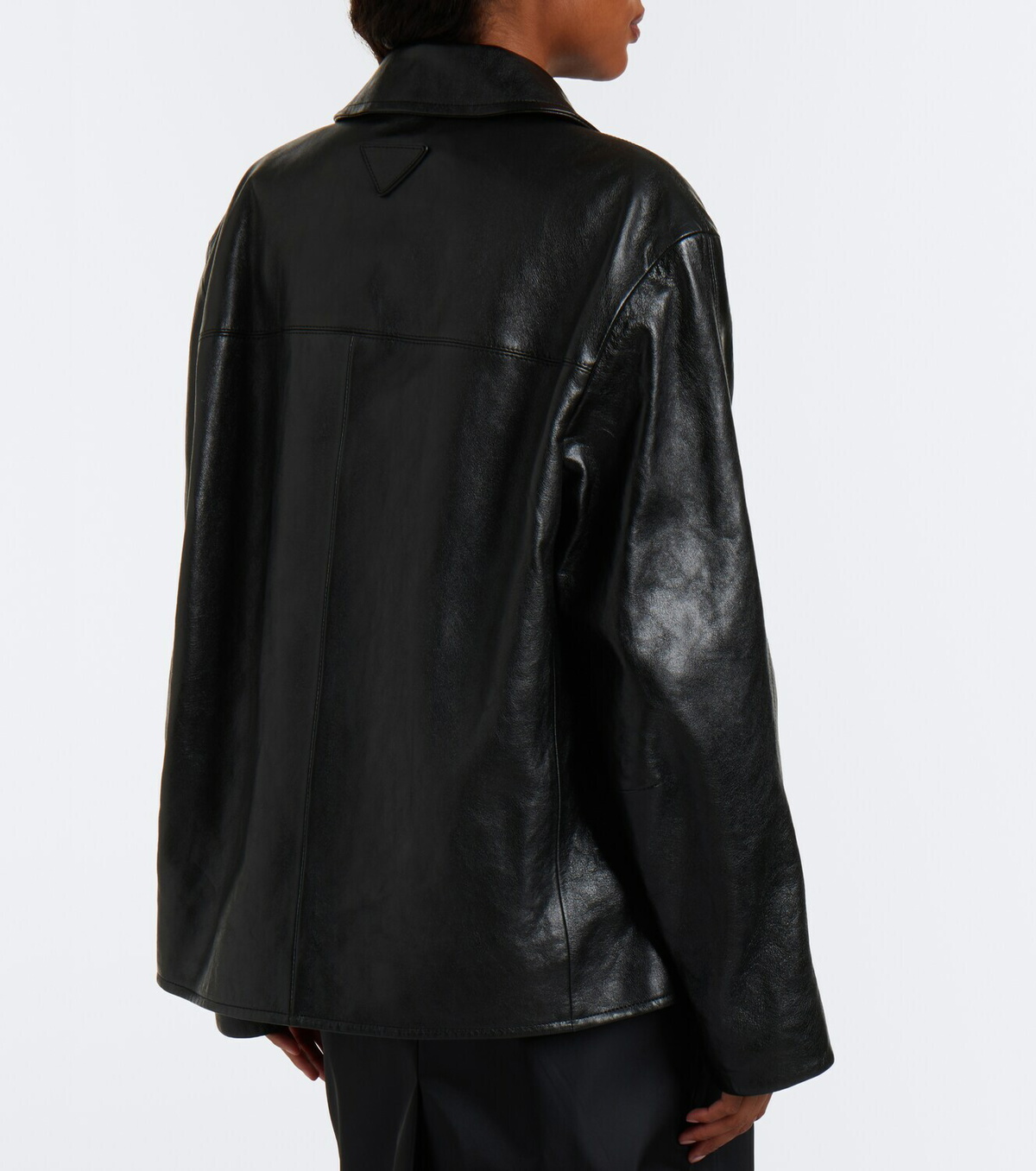 Prada Leather jacket