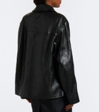 Prada Leather jacket
