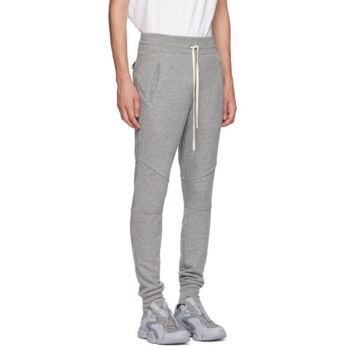 John Elliott Grey Escobar Sweatpants John Elliott