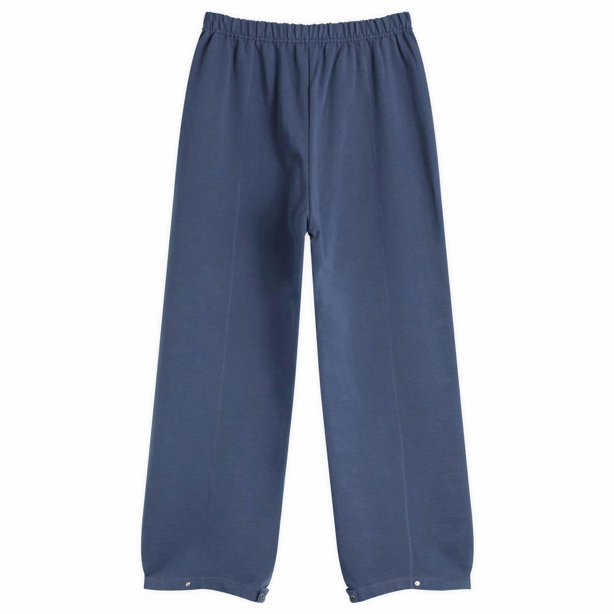 Fruity Booty Women's Cotton Terry Joggers in Navy