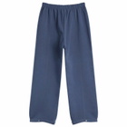 Fruity Booty Women's Cotton Terry Joggers in Navy