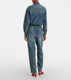 Marant Etoile Denim jumpsuit