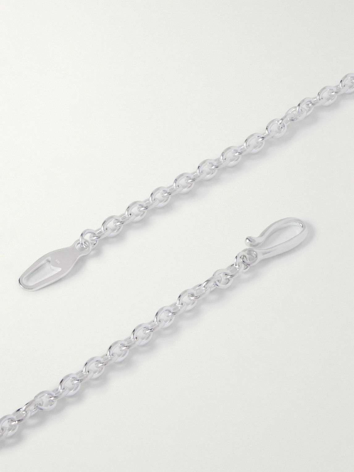 Neighborhood - Silver-Tone Necklace