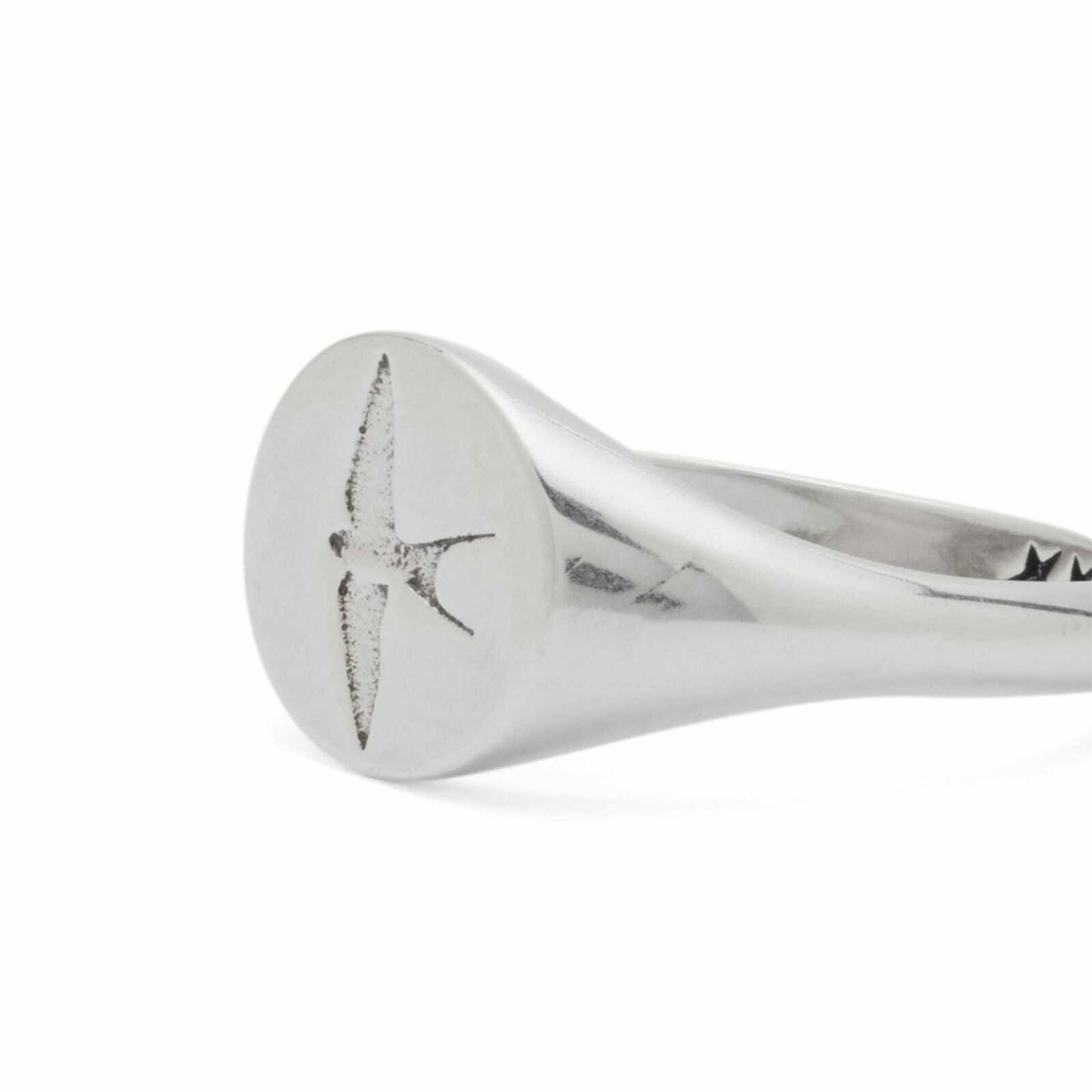 TwoJeys Liberty Ring in Silver