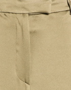 Dries Van Noten Womens Pants in Khaki