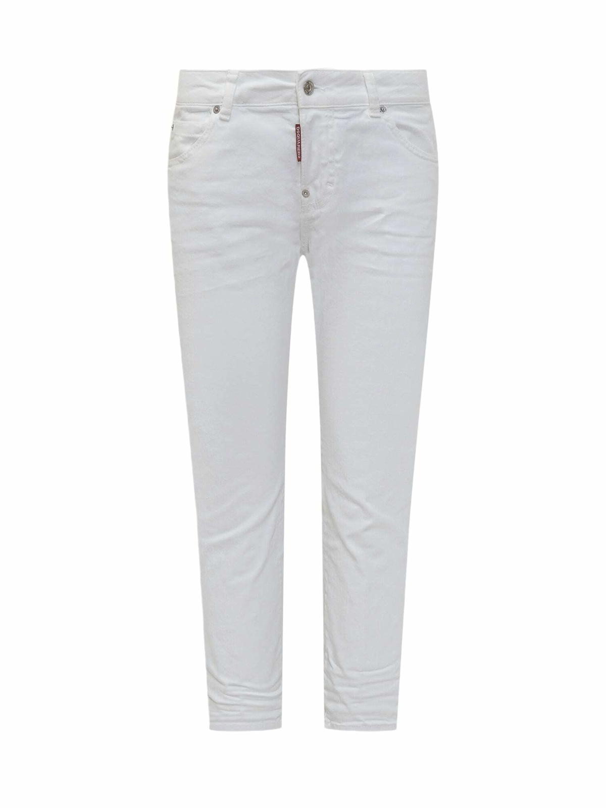 DSQUARED2 - Twiggy Midrise Denim Flared Jeans Dsquared2