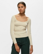 Baum Und Pferdgarten Cambria Beige Sweatshirts