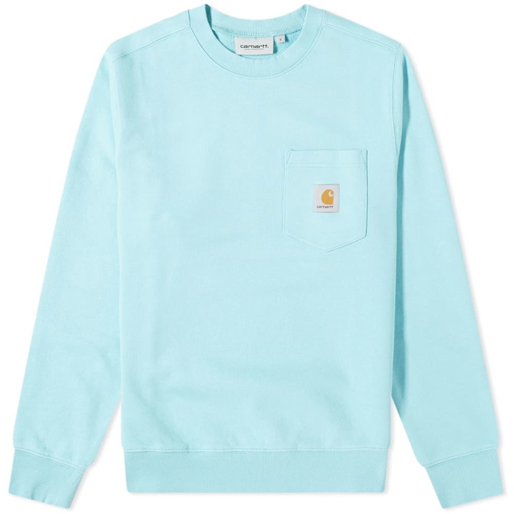 Photo: Carhartt WIP Pocket Sweat